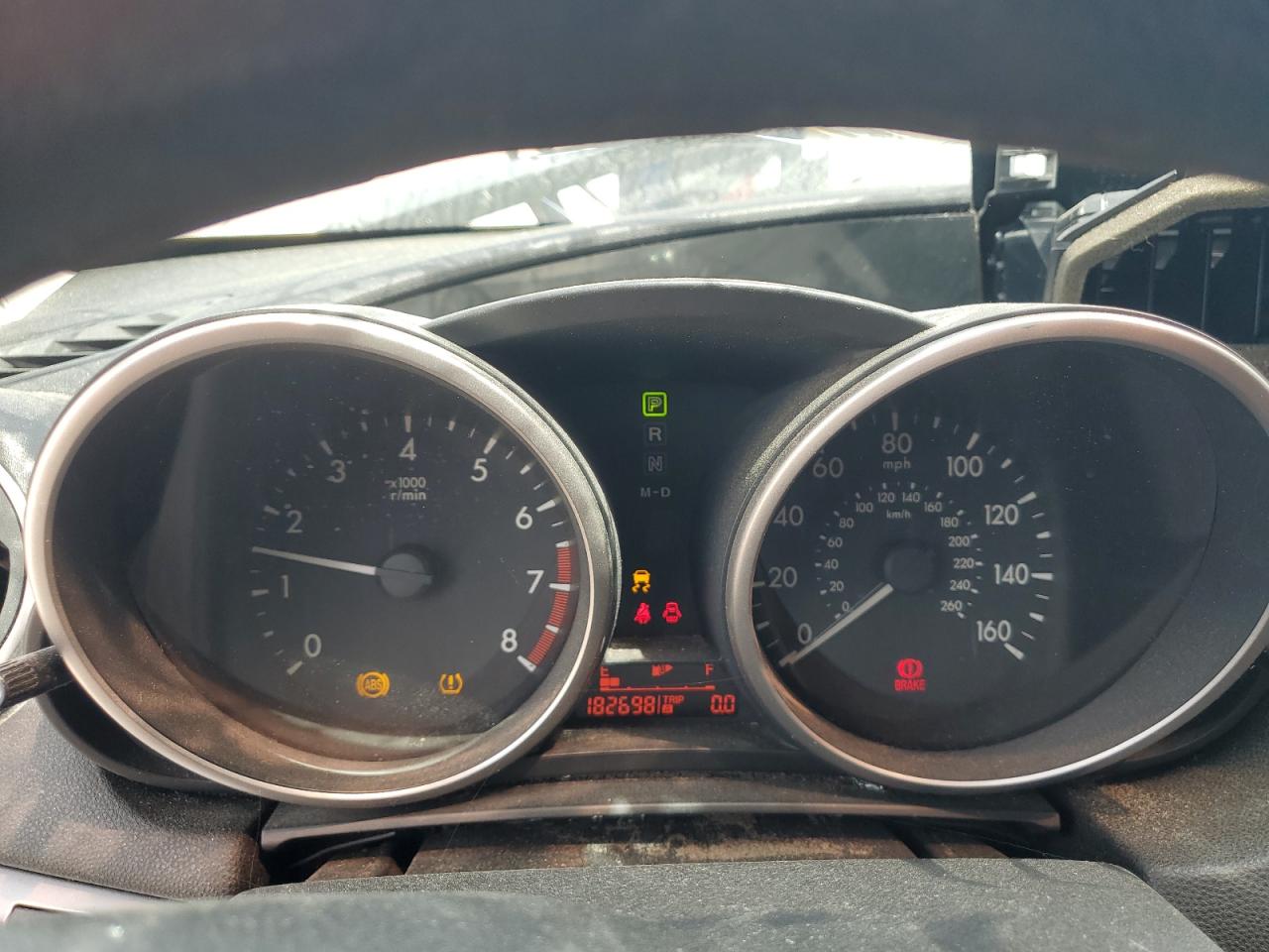 2010 Mazda 3 I VIN: JM1BL1SG0A1248454 Lot: 51915375