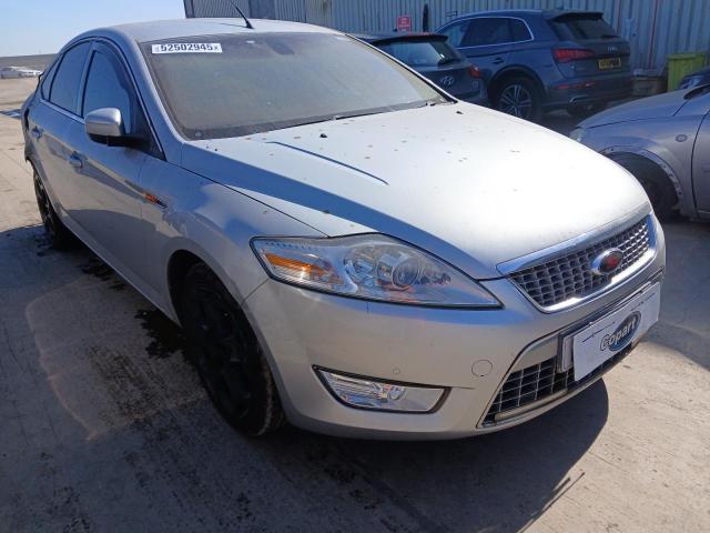 2009 FORD MONDEO TIT