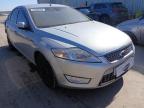 2009 FORD MONDEO TIT for sale at Copart PETERLEE
