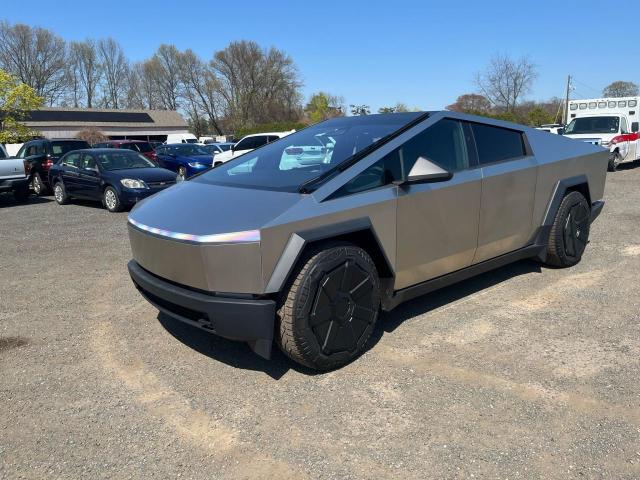 2024 Tesla Cybertruck 