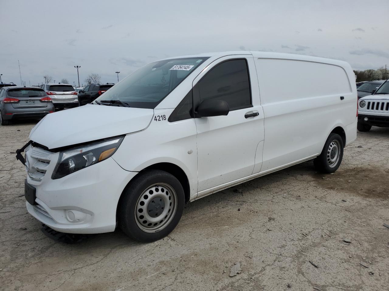 2019 Mercedes-Benz Metris იყიდება Indianapolis-ში, IN - Front End