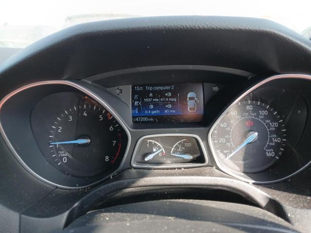 2018 FORD FOCUS ST-L