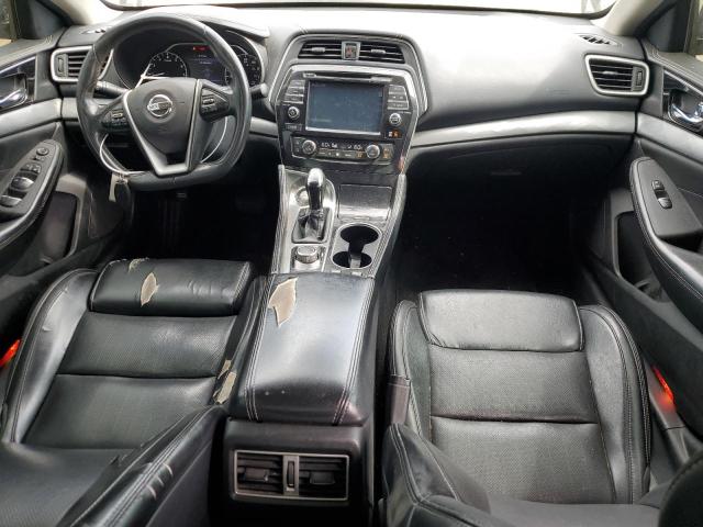  NISSAN MAXIMA 2017 Charcoal