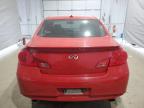 2010 Infiniti G37  продається в Candia, NH - Side