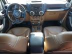 2017 Jeep Wrangler Unlimited Sahara للبيع في Arcadia، FL - Front End