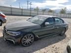 2018 Bmw M550Xi  за продажба в Magna, UT - Side