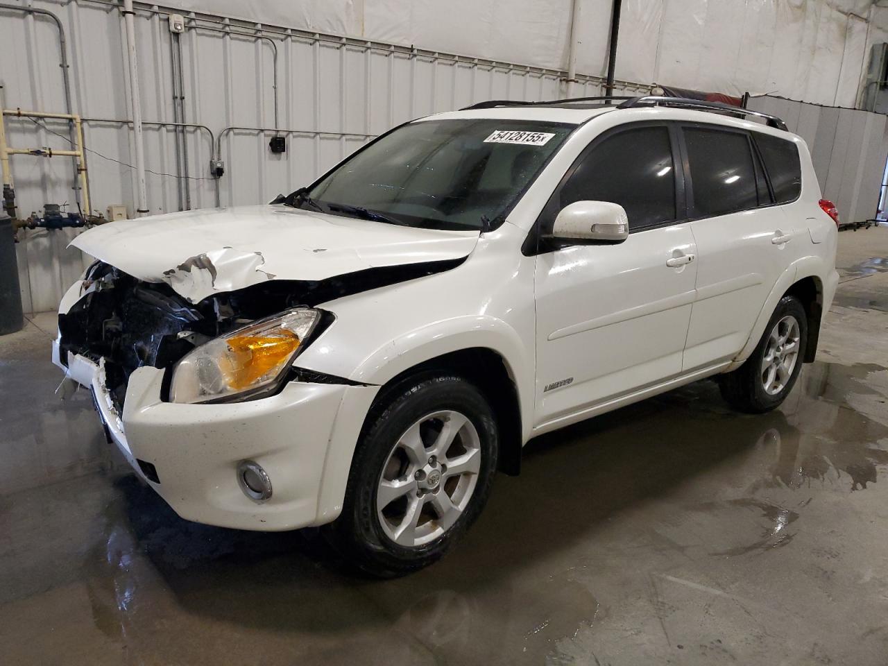 2010 Toyota Rav4 Limited იყიდება Avon-ში, MN - Front End