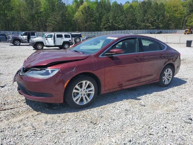 2016 Chrysler 200 Lx