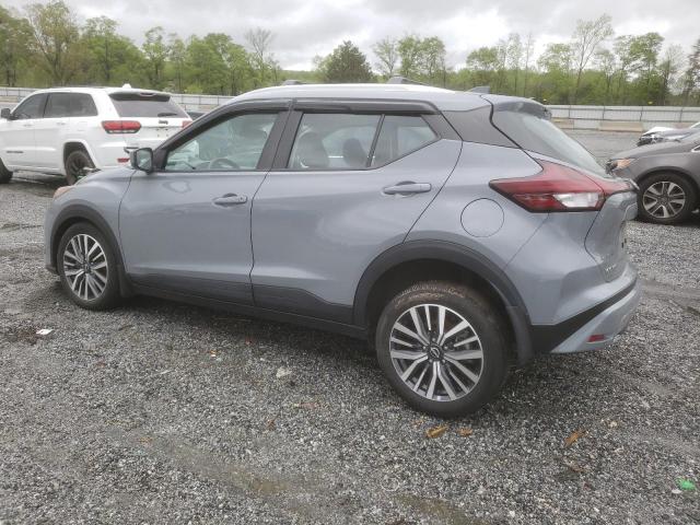  NISSAN KICKS 2022 Szary