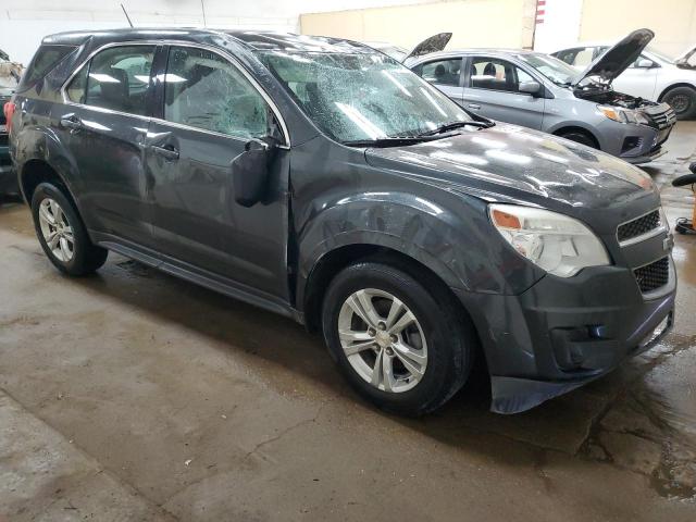  CHEVROLET EQUINOX 2014 Серый