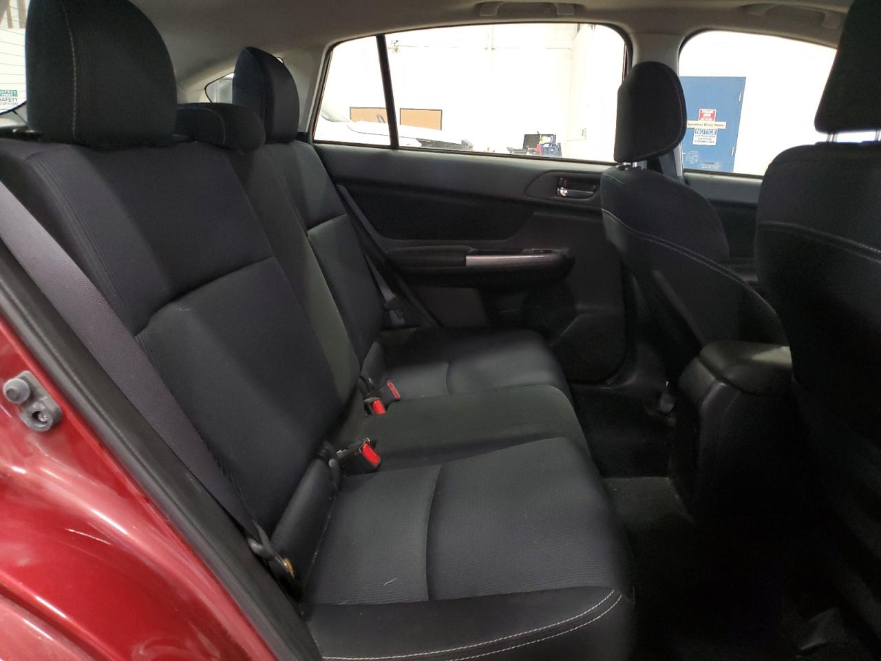 2015 Subaru Impreza Sport VIN: JF1GPAU69F8203399 Lot: 54492815