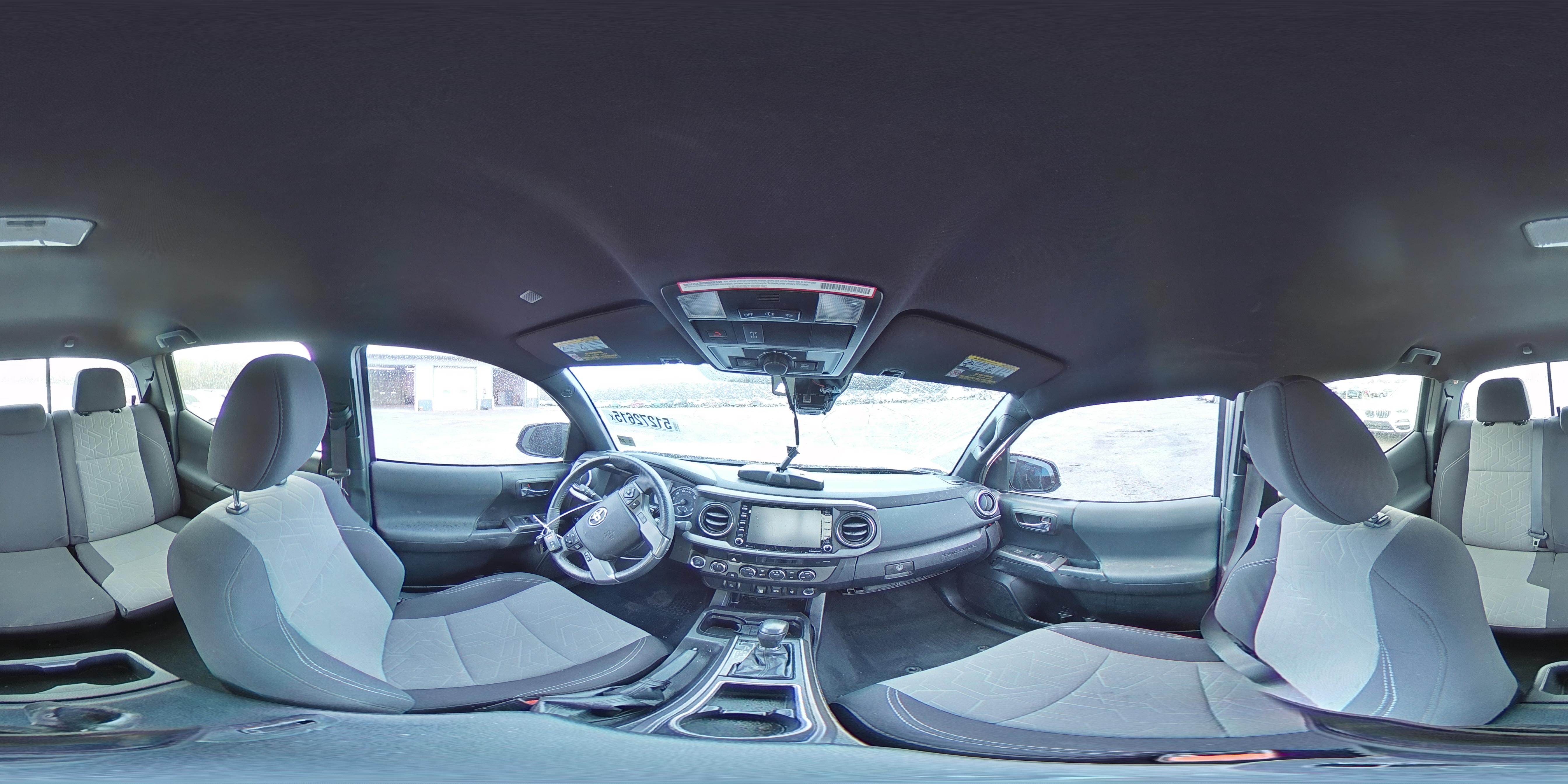 3TMCZ5AN1NM469337 2022 Toyota Tacoma Double Cab