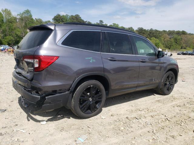  HONDA PILOT 2022 Szary