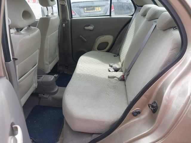 2003 NISSAN MICRA S