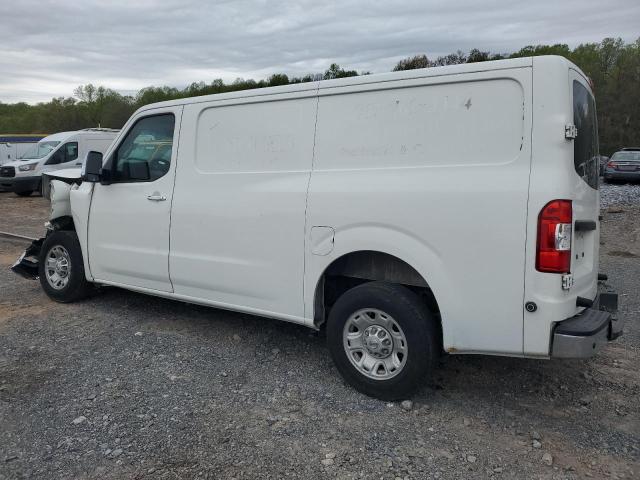Vans NISSAN NV 2012 White