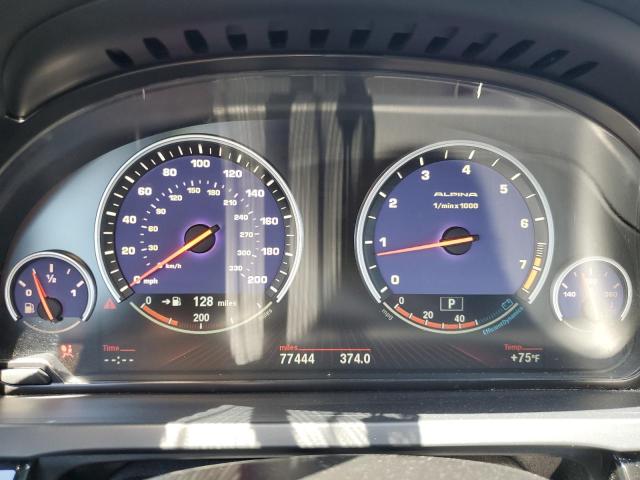 2012 BMW ALPINA B7 