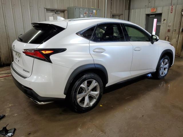  LEXUS NX 2017 Biały