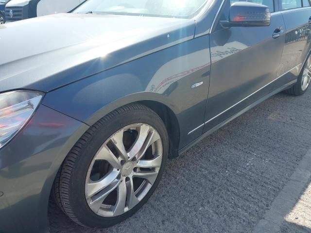 2010 MERCEDES BENZ E350 AGARD