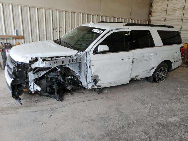  FORD EXPEDITION 2023 White