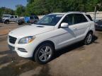 2015 Mercedes-Benz Ml 350 4Matic იყიდება Eight Mile-ში, AL - Water/Flood