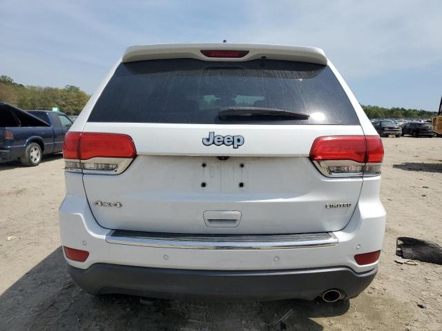  JEEP GRAND CHER 2015 Білий