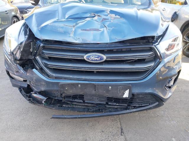 2019 FORD KUGA 2.0 TDCI 180 ST-LINE EDITION 5DR