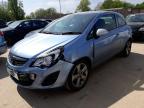 2014 VAUXHALL CORSA STIN for sale at Copart SANDY
