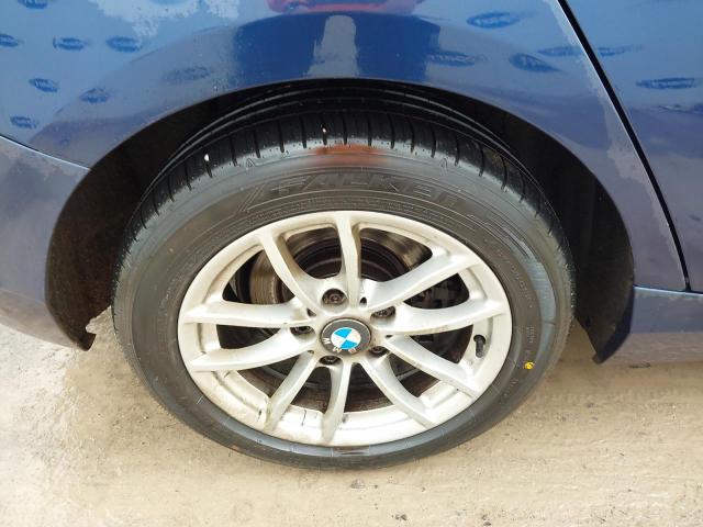 2013 BMW 116I SE