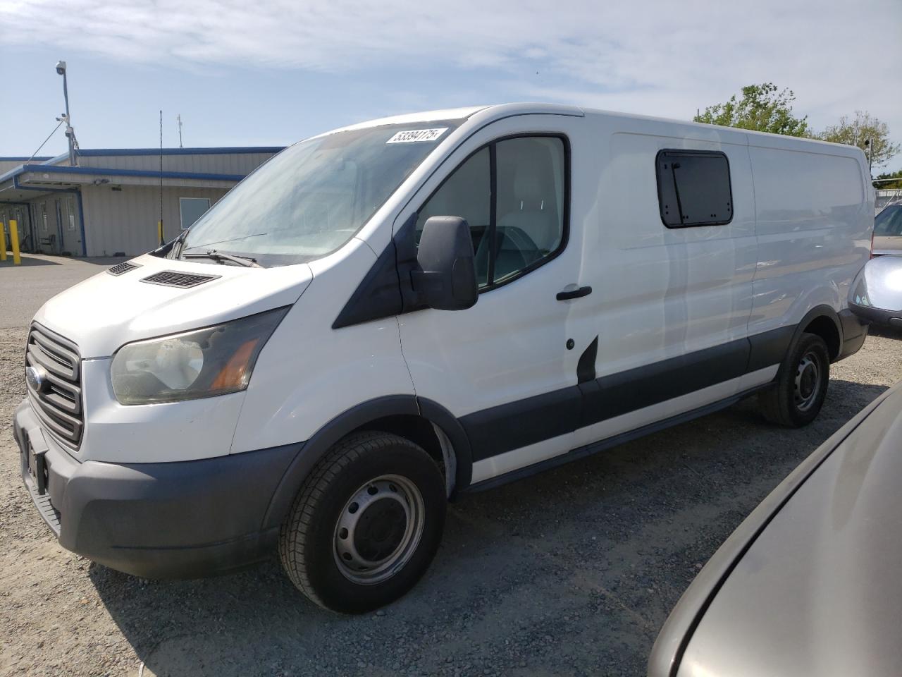 Sacramento, CA에서 판매 중인 2015 Ford Transit T-150 - Vandalism