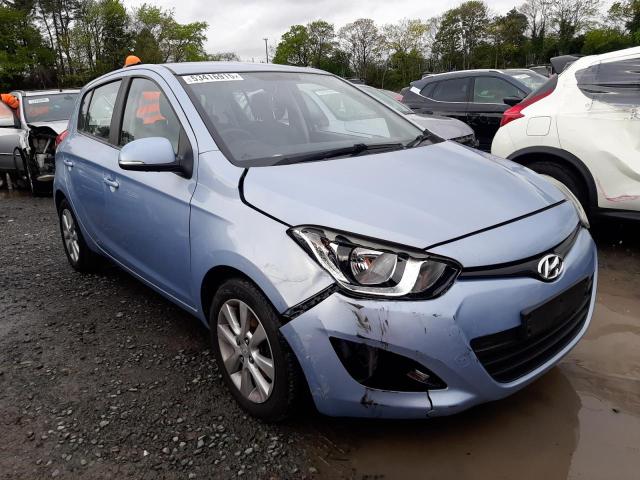 2012 HYUNDAI I20 ACTIVE