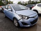2012 HYUNDAI I20 ACTIVE for sale at Copart WOLVERHAMPTON