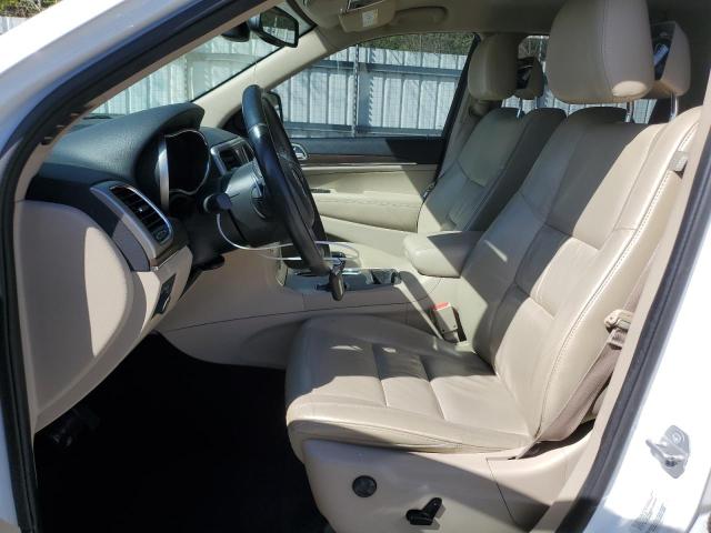  JEEP GRAND CHER 2015 Белы