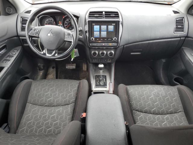  MITSUBISHI OUTLANDER 2022 Orange