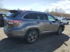 2016 Toyota Highlander Xle للبيع في Assonet، MA - Front End
