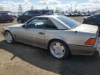 1990 Mercedes-Benz 500 Sl for Sale in Rocky View County, AB - Burn - Engine
