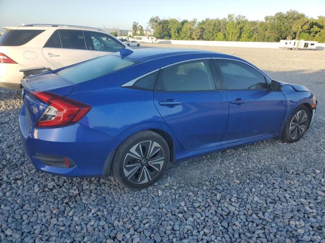 HONDA CIVIC 2018 Granatowy