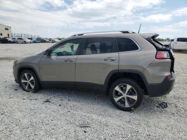  JEEP GRAND CHER 2019 tan