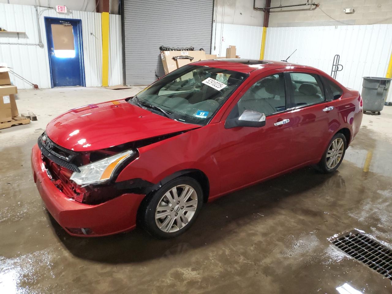 2010 Ford Focus Sel for Sale in Glassboro, NJ - Front End