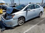 2010 Lexus Hs 250H იყიდება Van Nuys-ში, CA - Front End