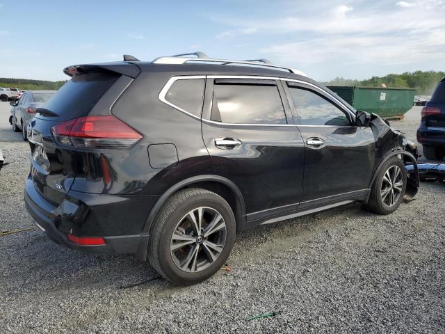  NISSAN ROGUE 2019 Black