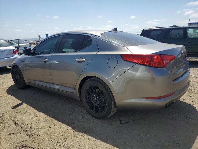 Седаны KIA OPTIMA 2013 Золотой