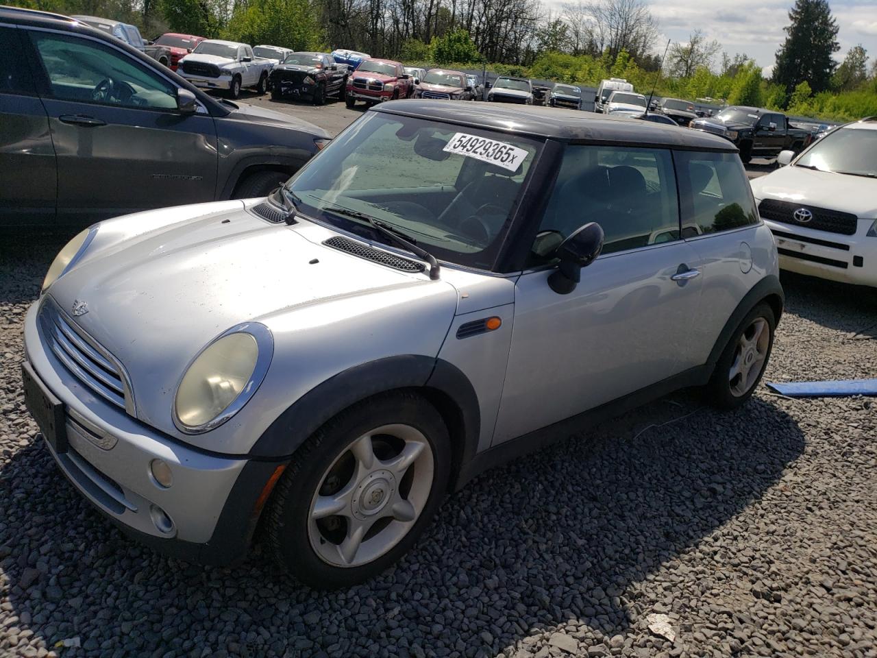 2006 Mini Cooper იყიდება Portland-ში, OR - Rear End