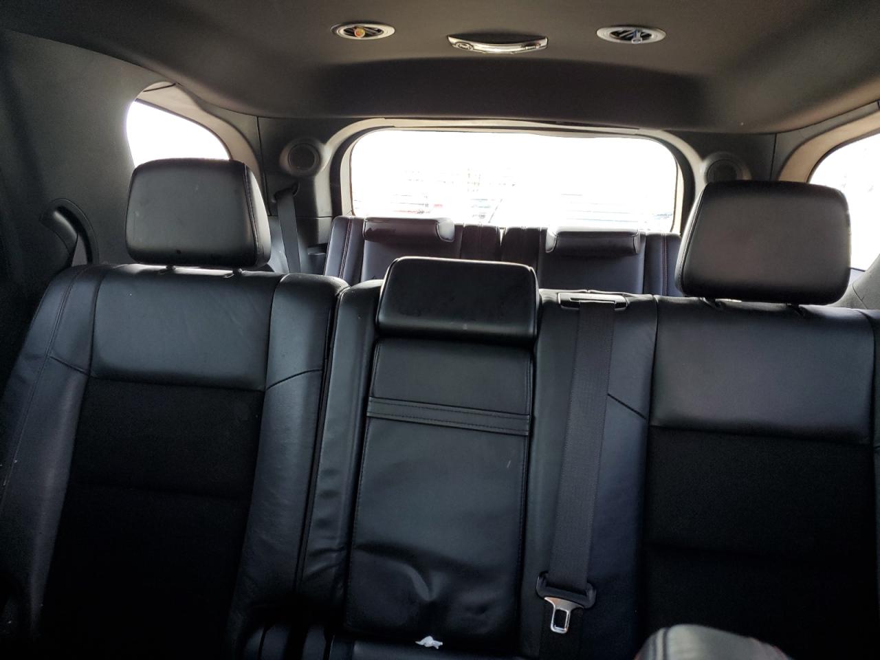 2021 Dodge Durango R/T VIN: 1C4SDJCT5MC604530 Lot: 50588285