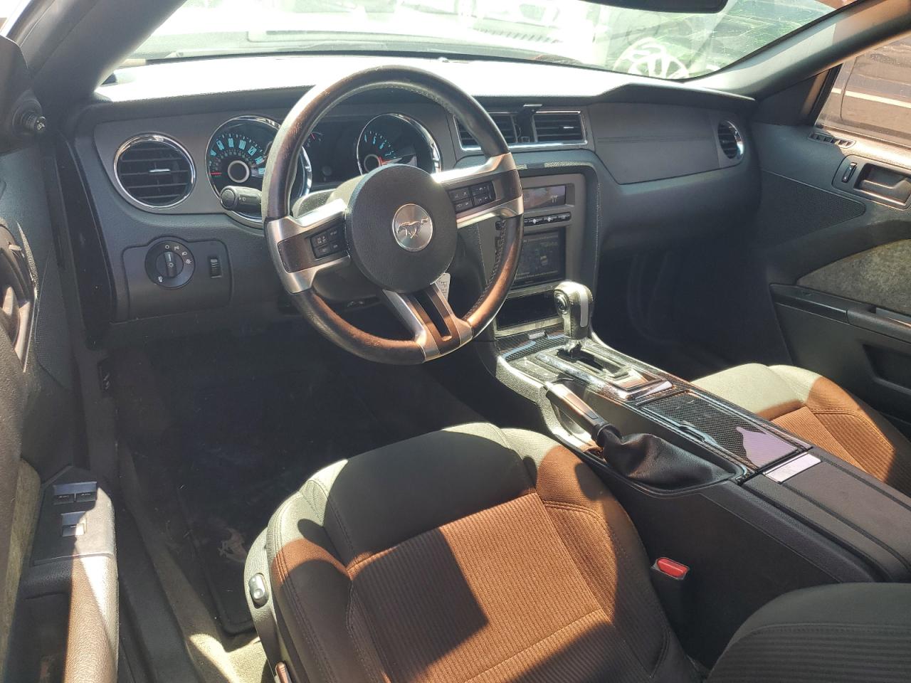 2014 Ford Mustang VIN: 1ZVBP8EM3E5311296 Lot: 54646495