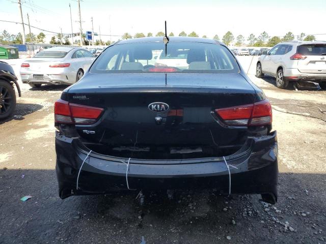  KIA RIO 2019 Czarny