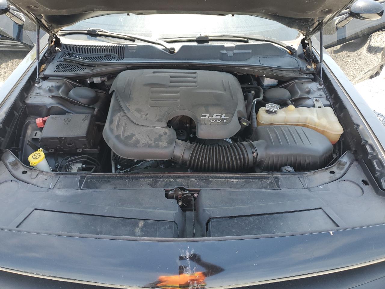 2018 Dodge Challenger Sxt VIN: 2C3CDZAG5JH165979 Lot: 51162535