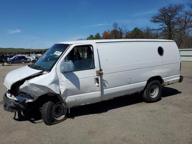2003 Ford Econoline E350 Super Duty Van