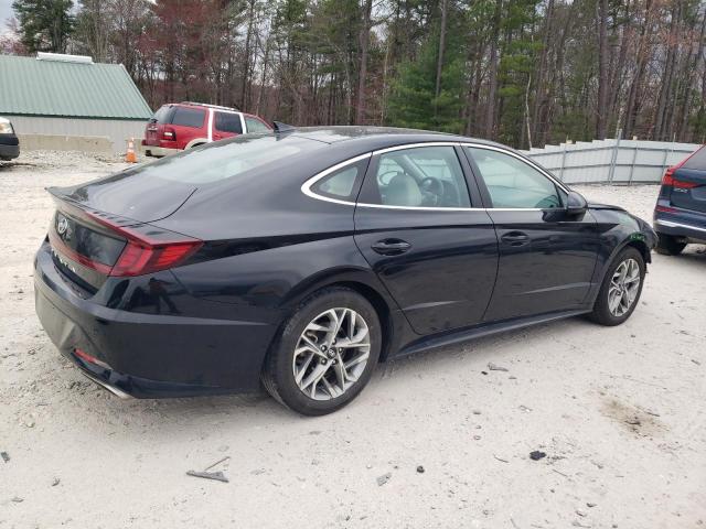  HYUNDAI SONATA 2023 Black