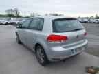 2009 VOLKSWAGEN GOLF for sale at Copart CASTLEDERMOT - IRELAND