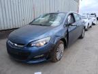 2013 VAUXHALL ASTRA ENERGY  for sale at Copart PETERLEE